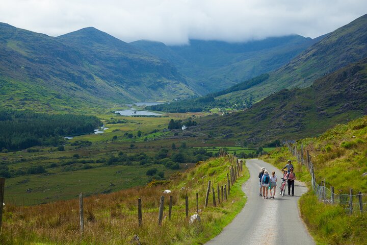 The Gap of Dunloe Full-Day Tour from Killarney