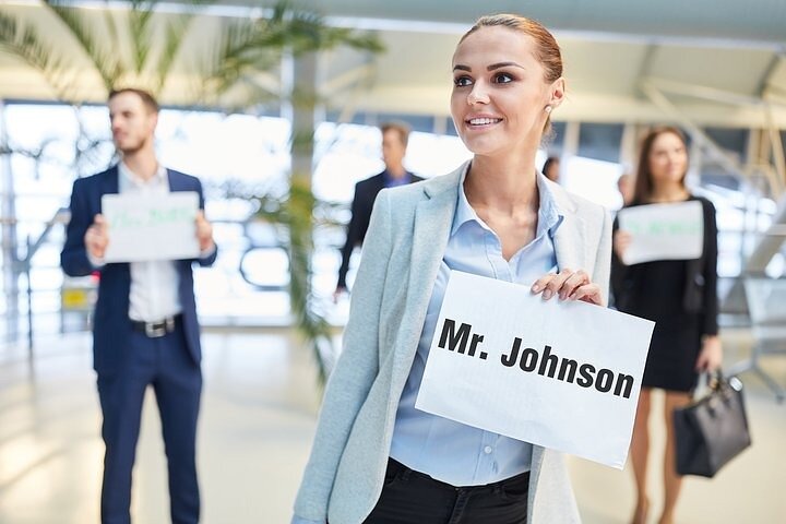 Athens Airport To Piraeus Port - Hotel Private Luxury Transfer