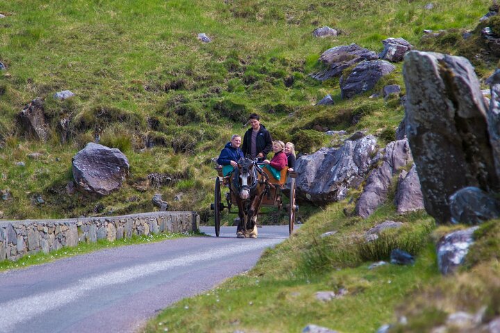 The Gap of Dunloe Full-Day Tour from Killarney
