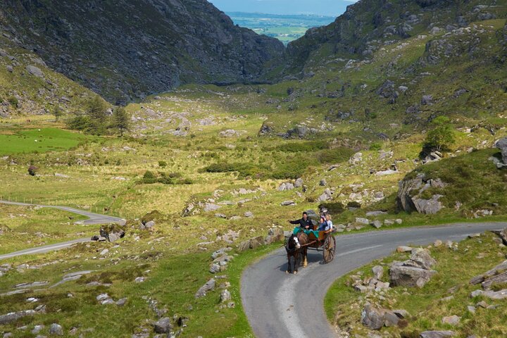 The Gap of Dunloe Full-Day Tour from Killarney