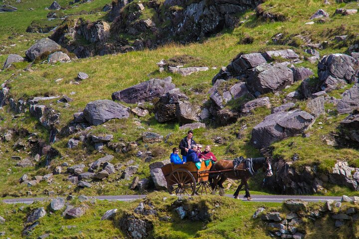 The Gap of Dunloe Full-Day Tour from Killarney