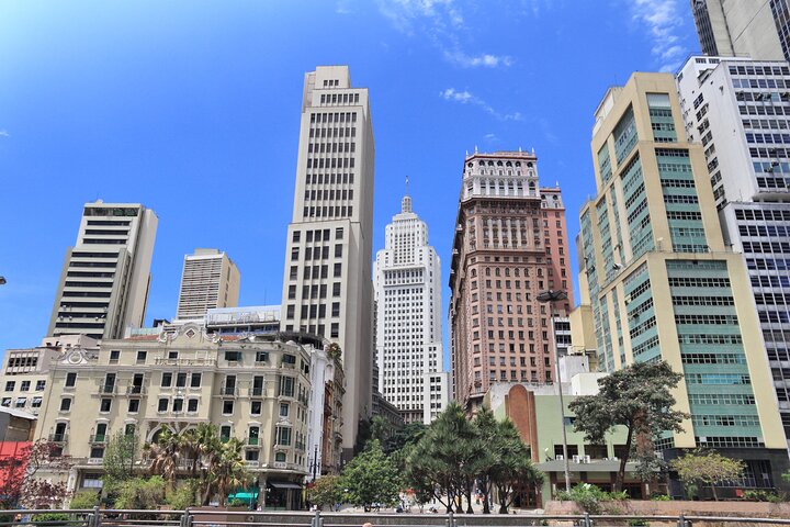7-hour Private Tour Overview Of São Paulo – Optional For GRU Airport Pickup