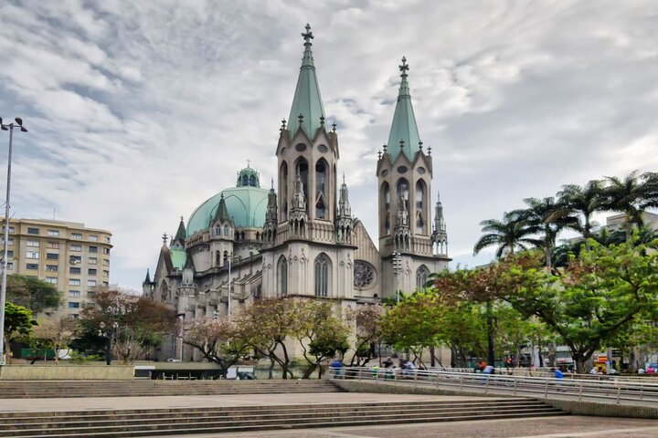 5-hour Private Tour Of São Paulo With Its Main Sights – Optional Airport Pickup