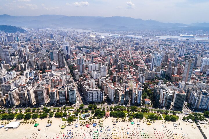 Santos Overview – The Best Sights: Half-Day Private Tour (Santos City Pick-up)