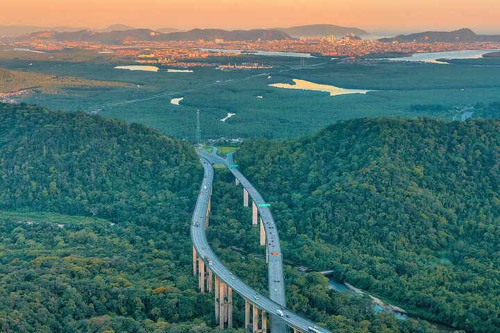 Santos Overview – The Best Sights: Half-Day Private Tour (Santos City Pick-up)