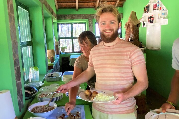 Full-Day Island Tour in Santo Antão with Lunch Included