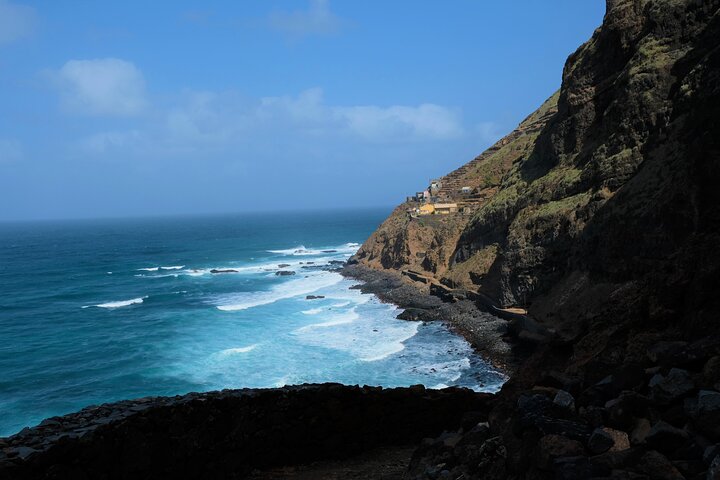 Full-Day Island Tour in Santo Antão with Lunch Included
