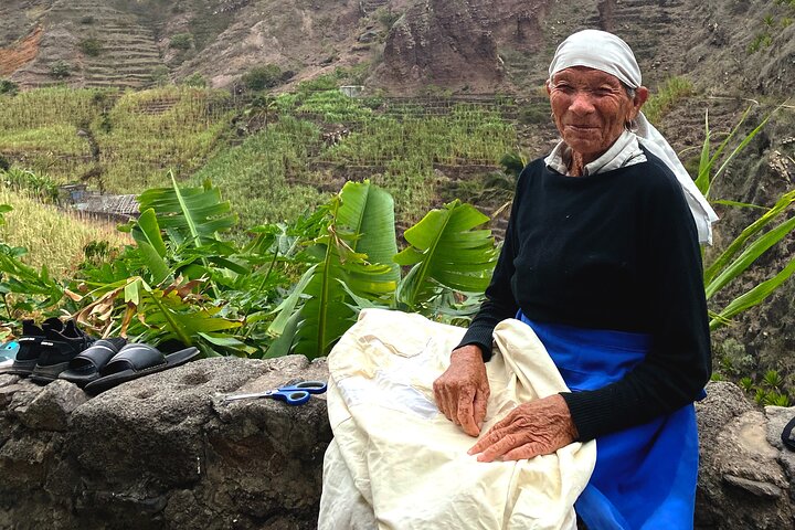 Full-Day Island Tour in Santo Antão with Lunch Included