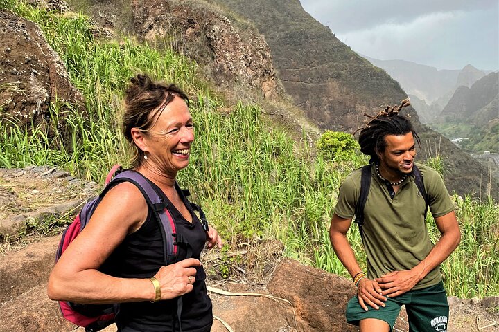 Full-Day Island Tour in Santo Antão with Lunch Included