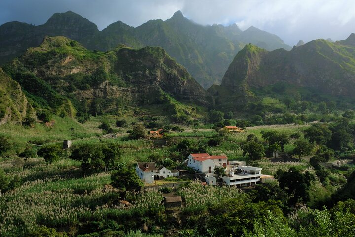Full-Day Island Tour in Santo Antão with Lunch Included