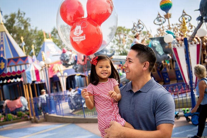 Disneyland Resort Anaheim Tickets in California