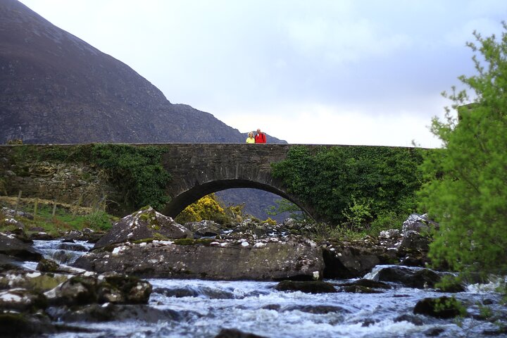 The Gap of Dunloe Full-Day Tour from Killarney