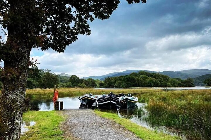 The Gap of Dunloe Full-Day Tour from Killarney