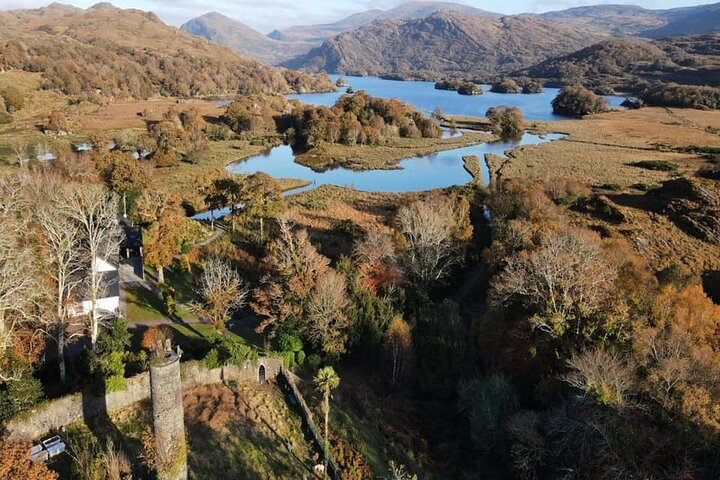 The Gap of Dunloe Full-Day Tour from Killarney