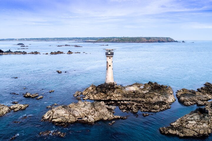 Jersey Tour App Hidden Gems Game and Big Britain Quiz UK