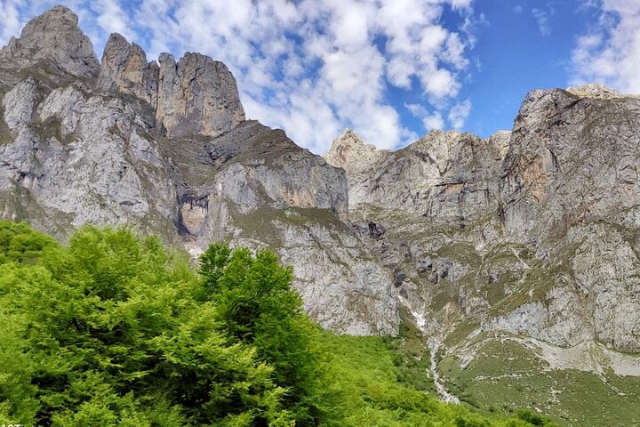 Picos de Europa and Potes Guided Tour from Santander-small groups