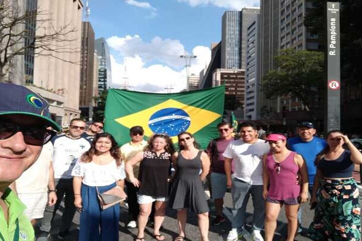 São Paulo Major Tourist Attractions Private Tour: 8-Hour (Santos City Pick-up)