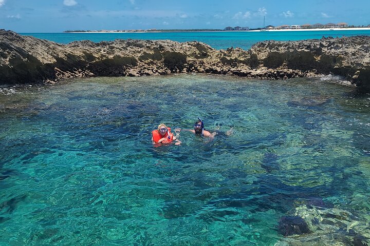Create-Your-Own Luxury Adventure in Bimini with photographer