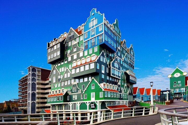 Private Zaanse Schans & Volendam Tour: Windmills, Cheese & Clogs
