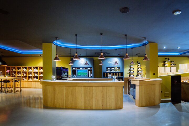 Private Masterclass of our Wines, Excellence of our terroirs