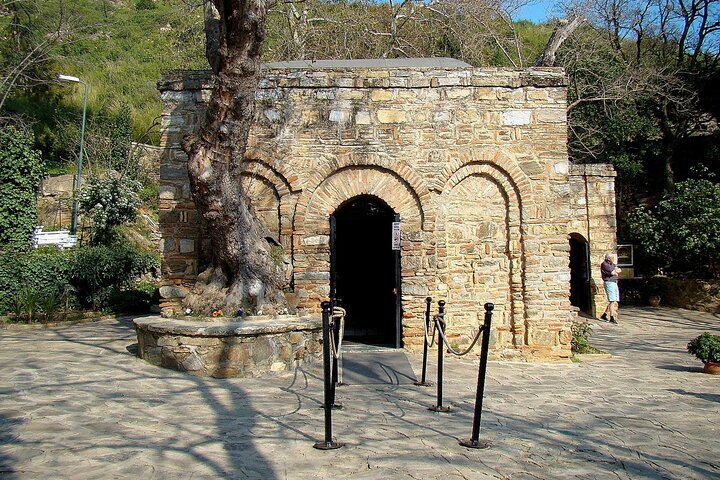 Daily Ephesus and Virgin Mary House Tour with Lunch Included