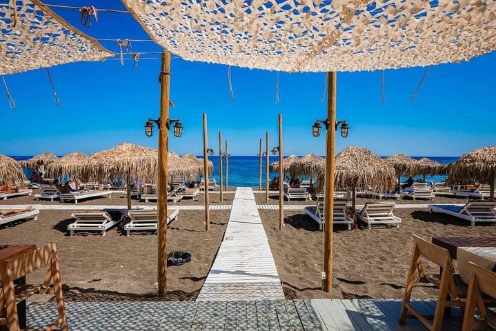 Private Santorini Tailor Made - Choice of the Guest!