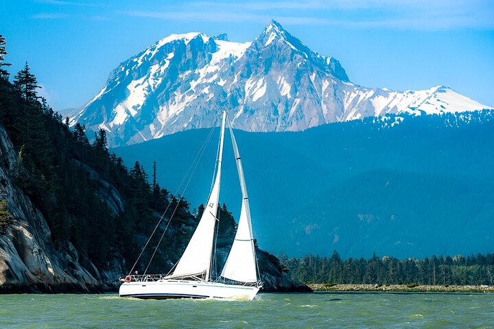 The Legendary Canadian Coastal Sail