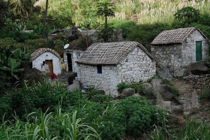 Full-Day Island Tour in Santo Antão with Lunch Included