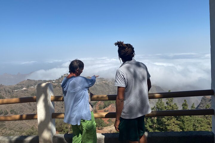 Full-Day Island Tour in Santo Antão with Lunch Included