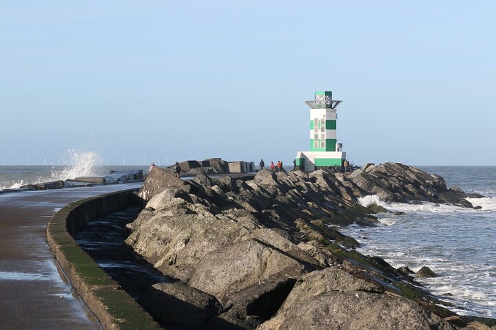 IJmuiden to Amsterdam Private Transfer