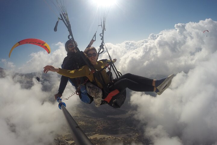 Oludeniz Paragliding Fethiye Turkey, Additional Features