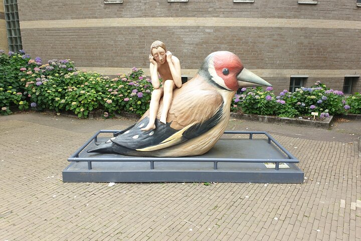 Discover the best spots in Den Bosch with Outside Escape