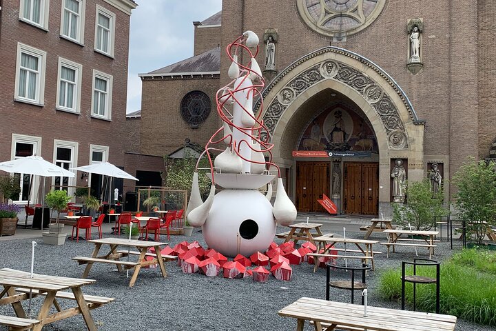 Discover the best spots in Den Bosch with Outside Escape