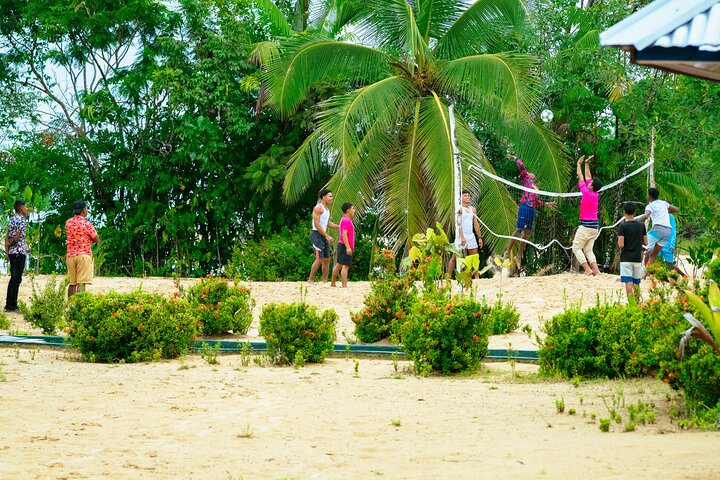 5 Island and Town Hopping Tour with Lunch