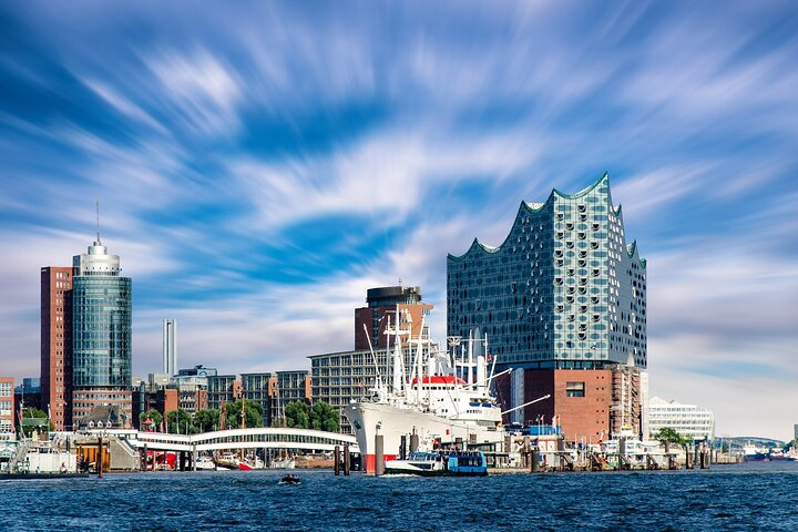 All-in-One Hamburg Shore Excursion from the port of Kiel