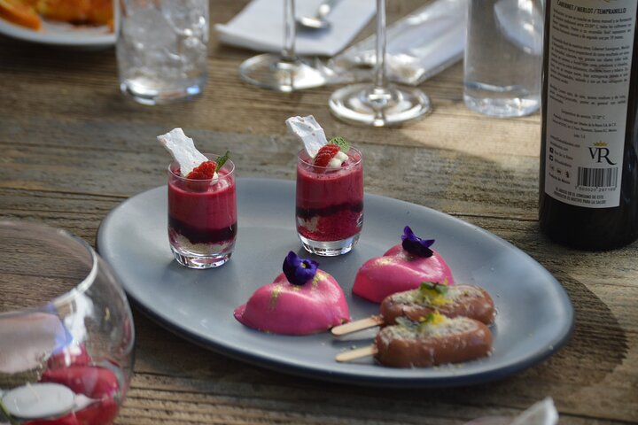 Premium Valle de Guadalupe Wine and Food Tour