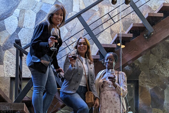 Premium Valle de Guadalupe Wine and Food Tour