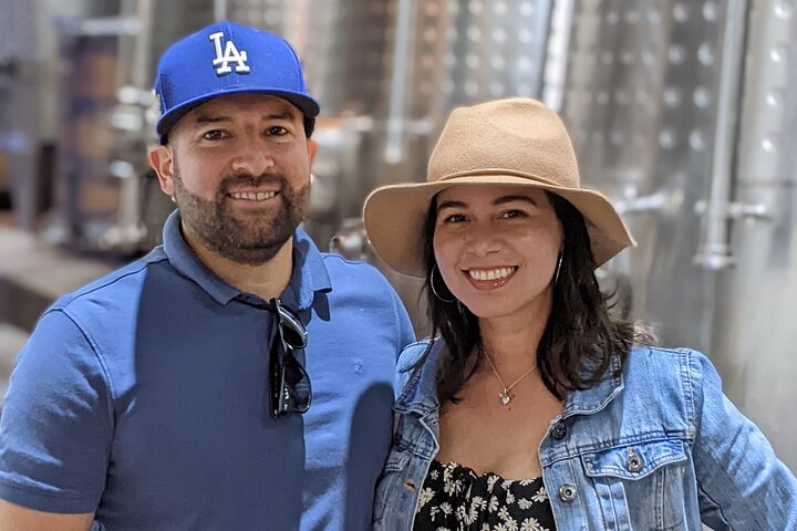 Premium Valle de Guadalupe Wine and Food Tour
