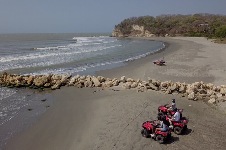 Cartagena ATV Tour