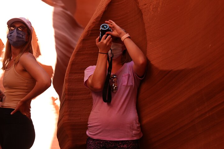 Lower Antelope Canyon Hiking Tour