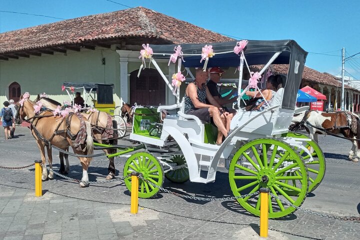 One day Nicaragua It is a day of many surprises