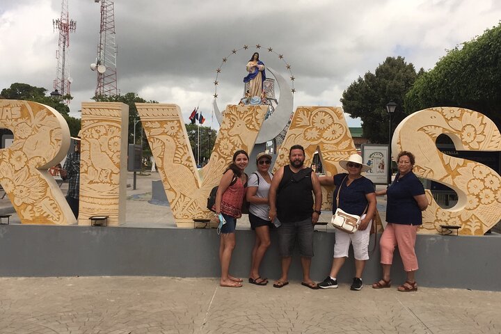 One day Nicaragua It is a day of many surprises