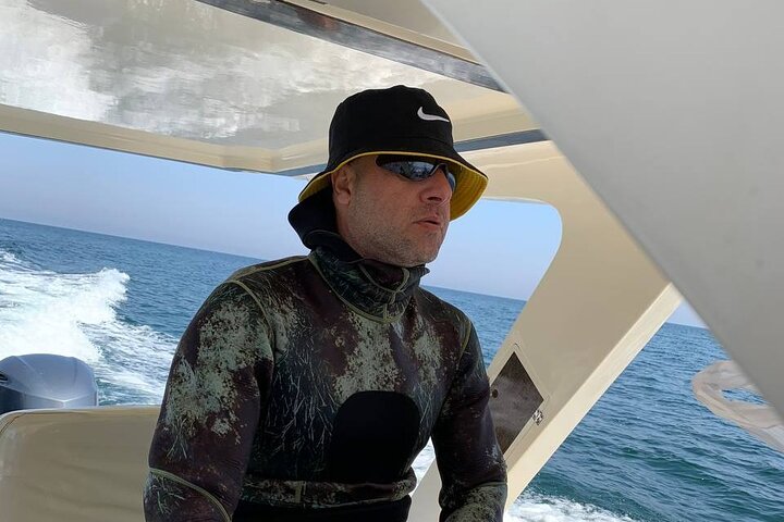 Discover Scuba Diving in Fujirah Dibba