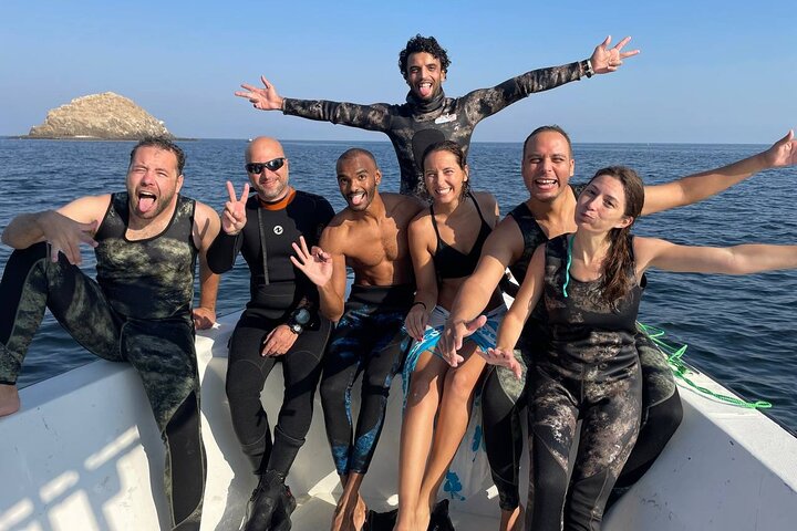 Discover Scuba Diving in Fujirah Dibba