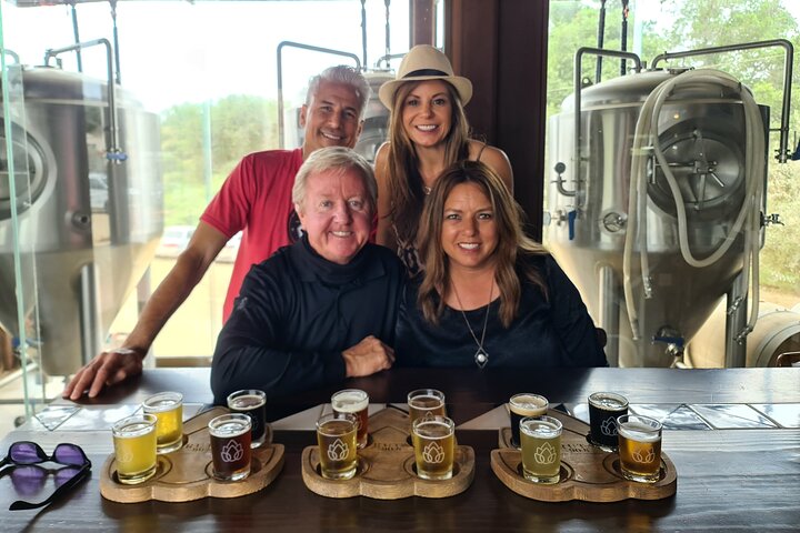 Guadalupe Wine Valley Tour