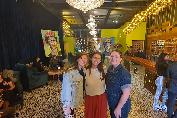 Guadalupe Wine Valley Tour
