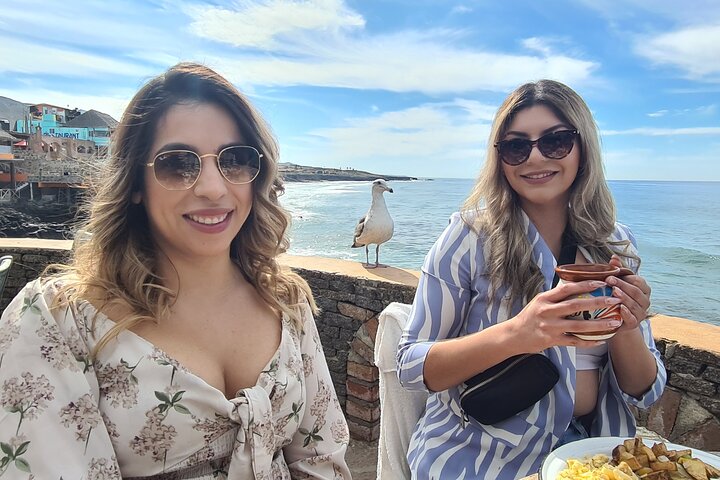 Guadalupe Wine Valley Tour