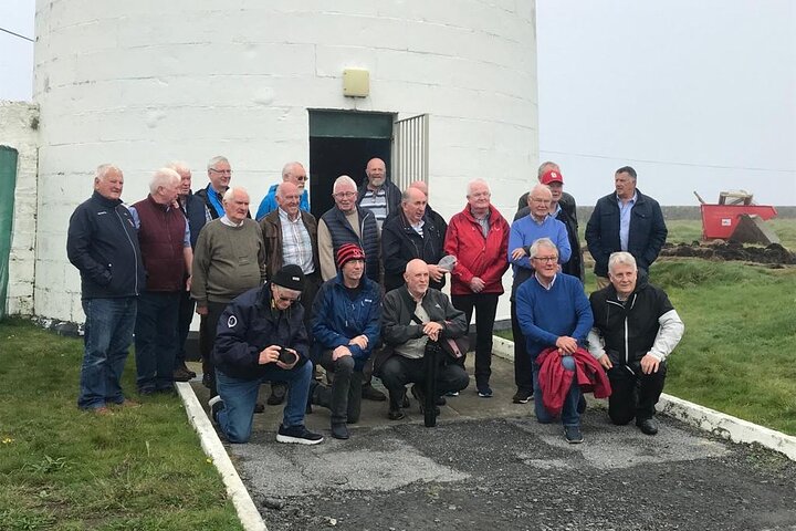 Private Tour of Ring of Kerry & Valentia Island