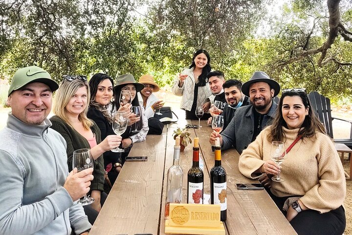 The best wine from San Diego to Valle de Guadalupe
