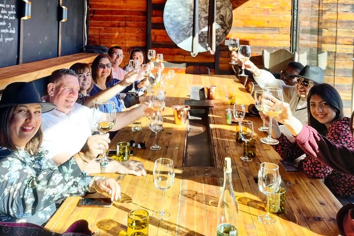 The best wine from San Diego to Valle de Guadalupe